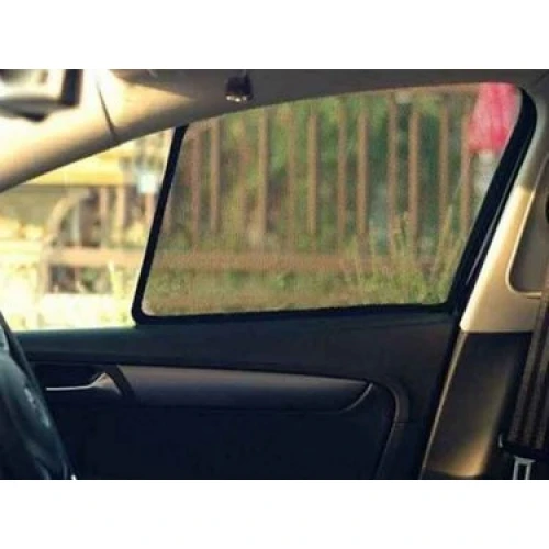 Are car sunshades useful in the winter?