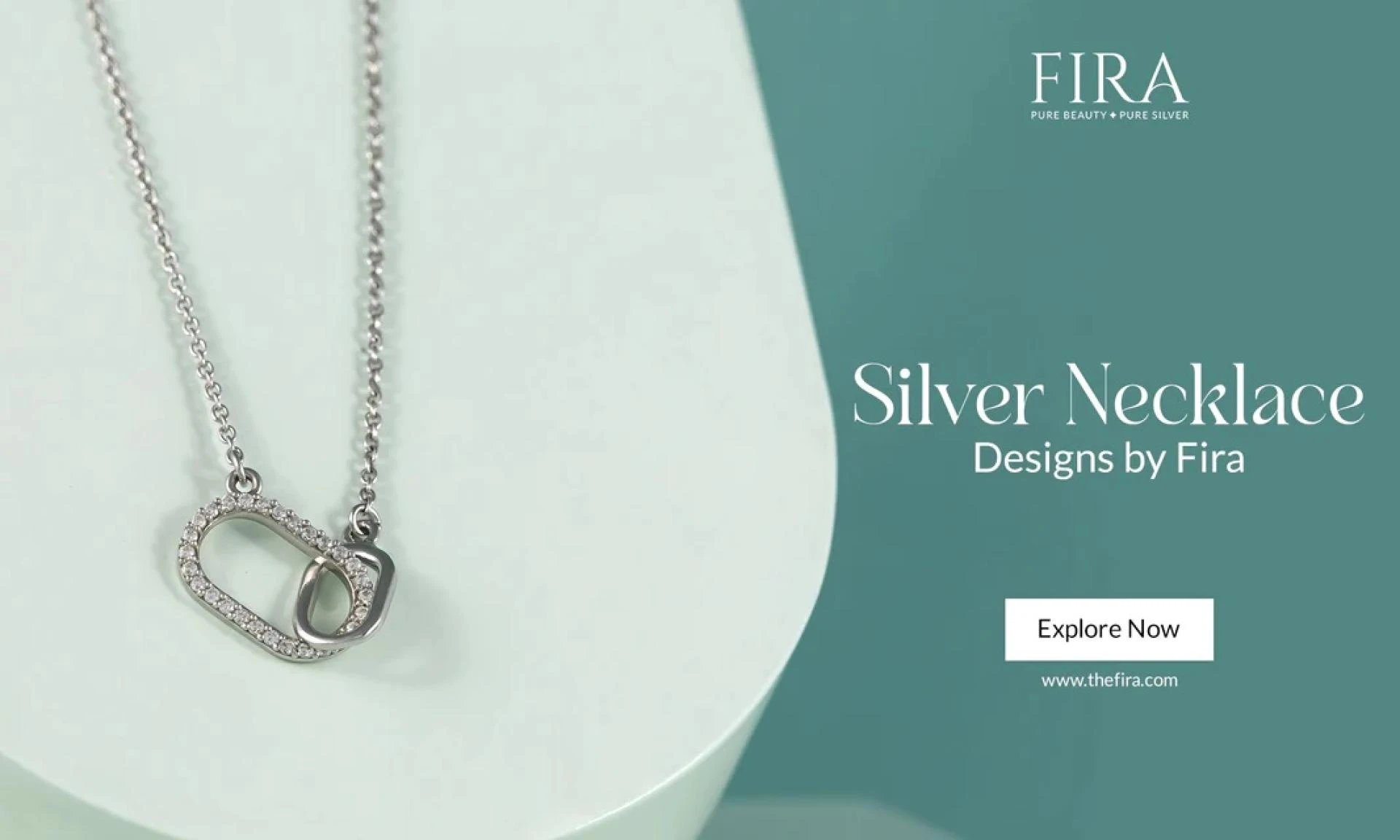 Sculpting Dreams: The Artistry Of Narrative Silver Necklace Designs - FIRA