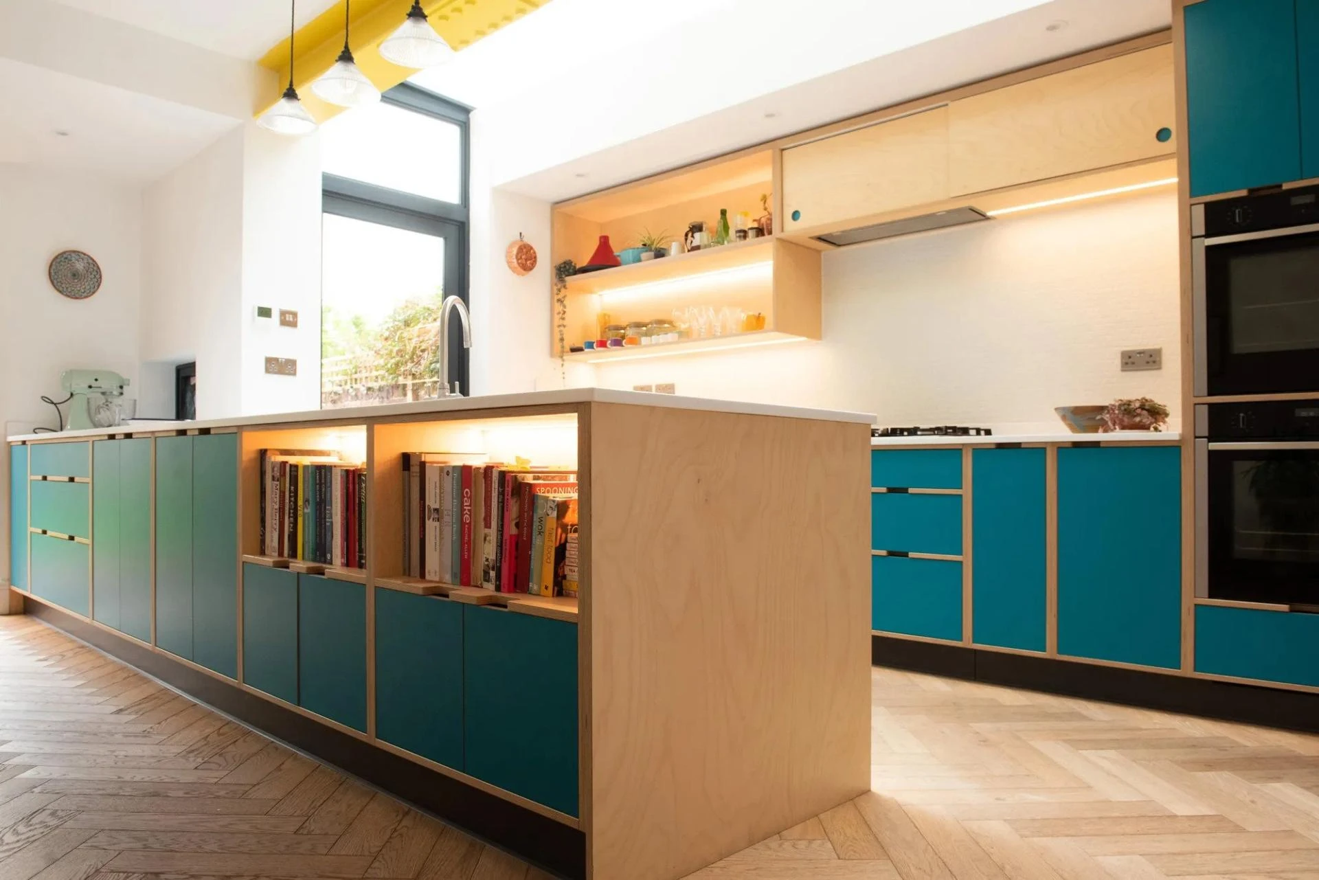 The Art of Bespoke Kitchen Design and Real Wooden Kitchens