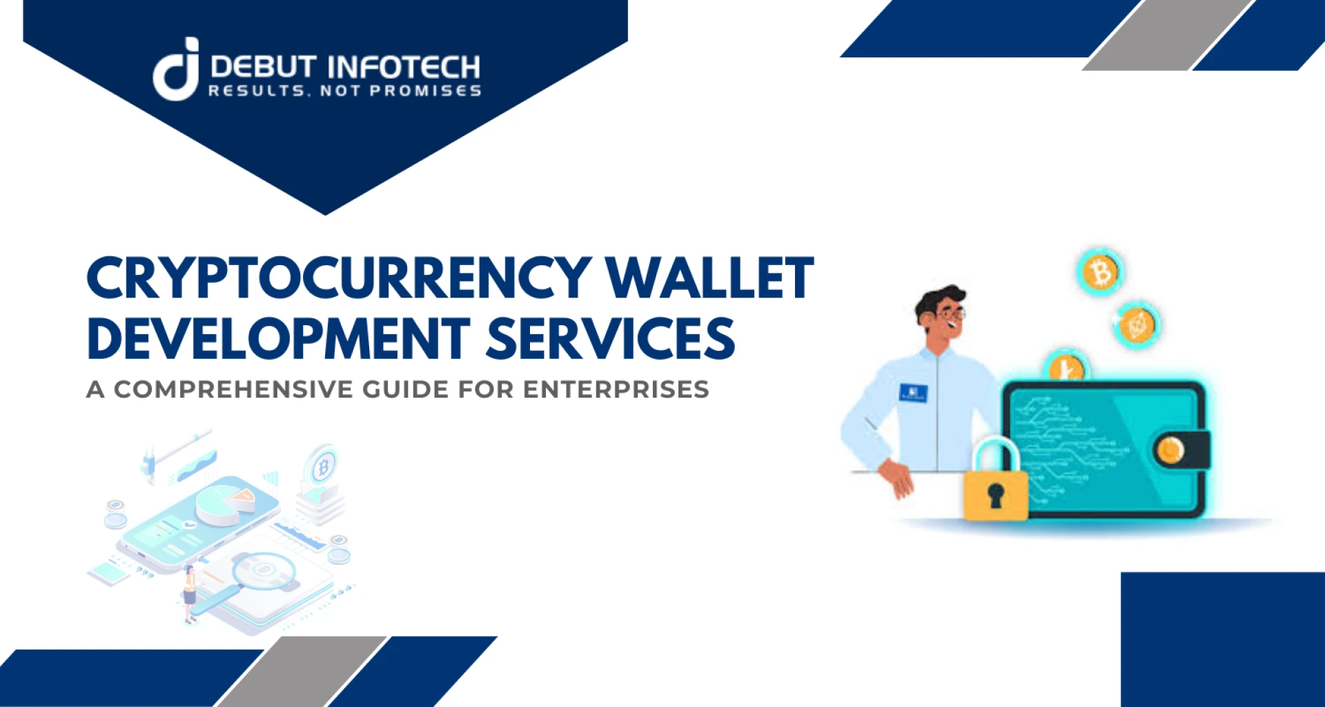 Cryptocurrency Wallet Development Services