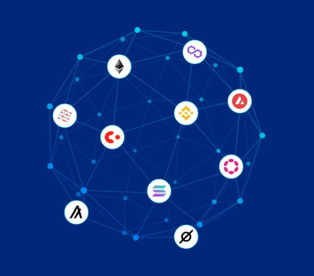 Blockchain Development Company &amp; Consulting Services