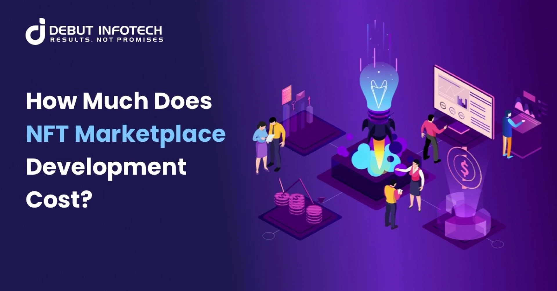 How Much Does NFT Marketplace Development Cost?