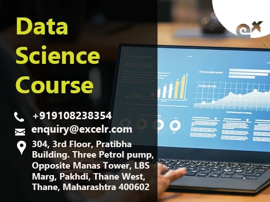 ExcelR Data Science Course In Thane