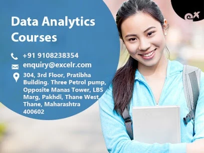 ExcelR Data Analytics Courses In Thane