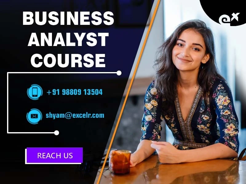 ExcelR Business Analyst  Course In Pune