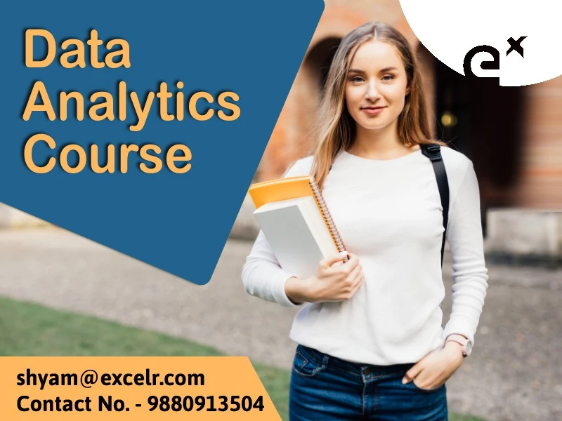 ExcelR Data Analytics Courses in Pune