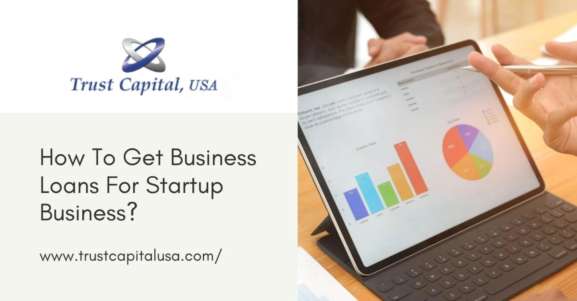 How To Get Business Loans For Startup Business?