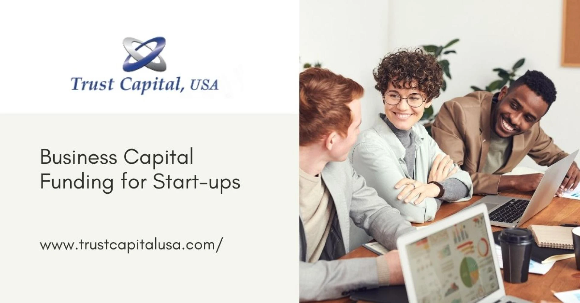 Business Capital Funding for Start-ups