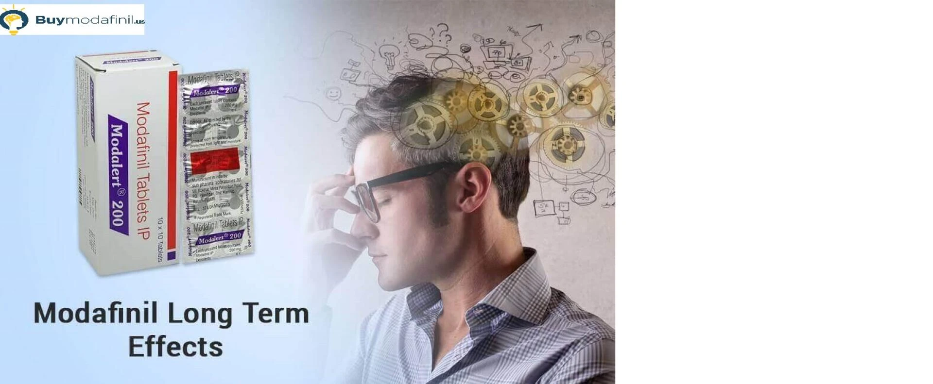 Modalert 200 Highly Effective Tablet Has Pros And Cons