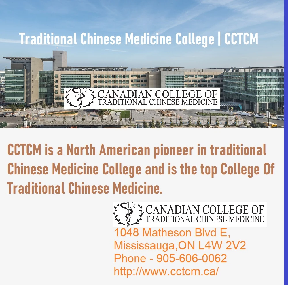 Traditional Chinese Medicine College | CCTCM