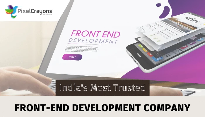 India's Top-Rated Front-End Development Company
