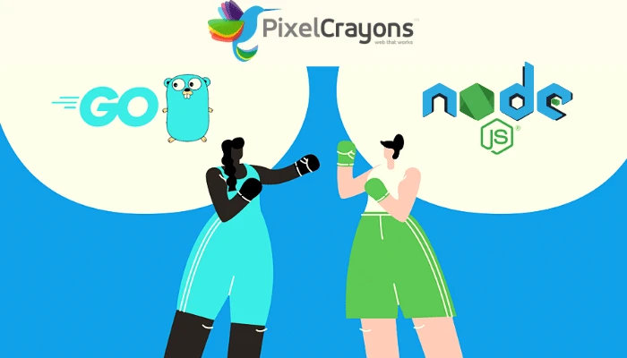 Node.js vs Go: Which Is A Better Choice For Back-End Development Projects?