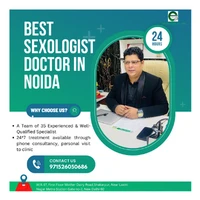Best Sexologist Doctor in Noida