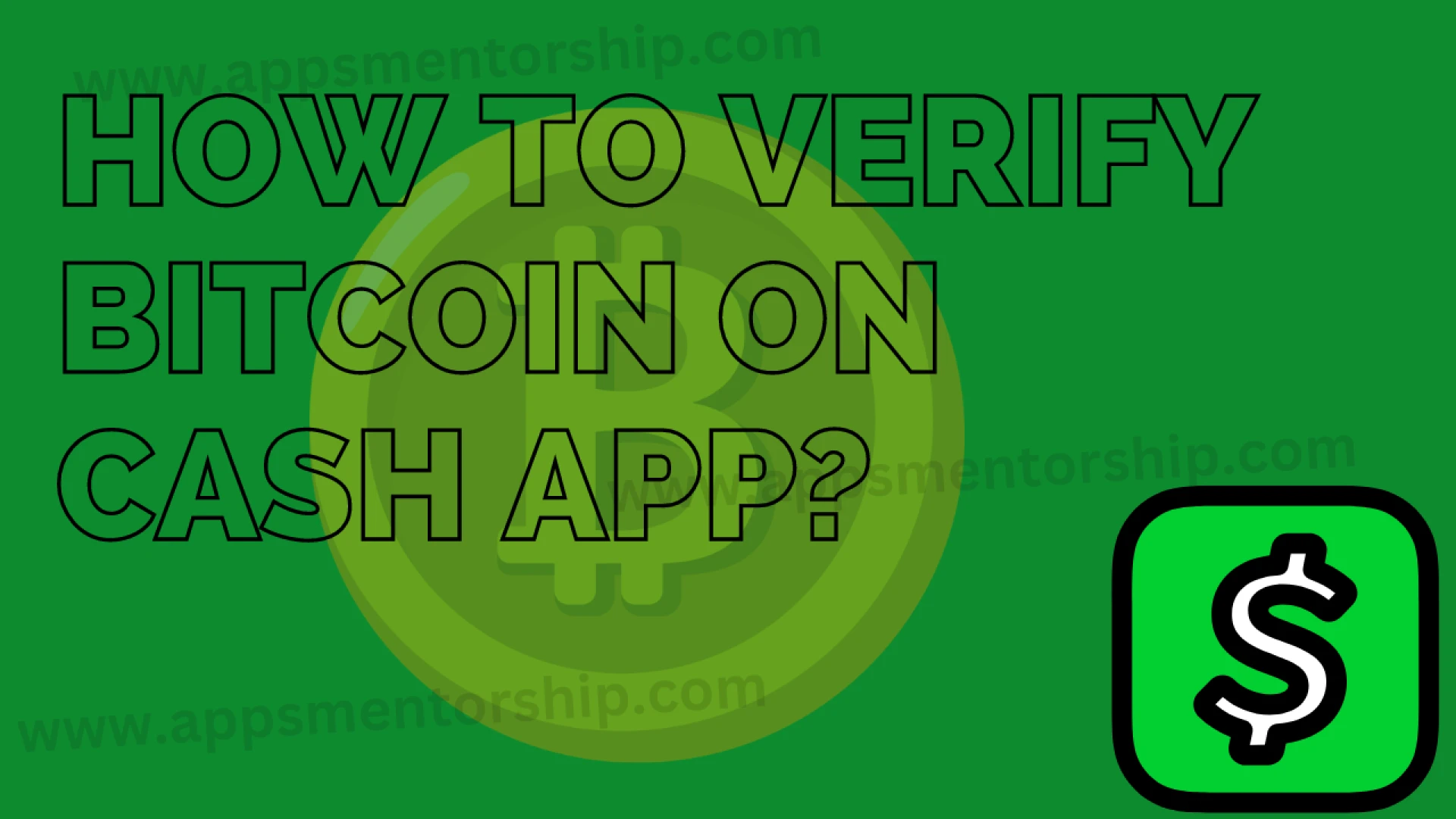 The Insider's Guide to Cash App Bitcoin Verification: Secure and Hassle-Free
