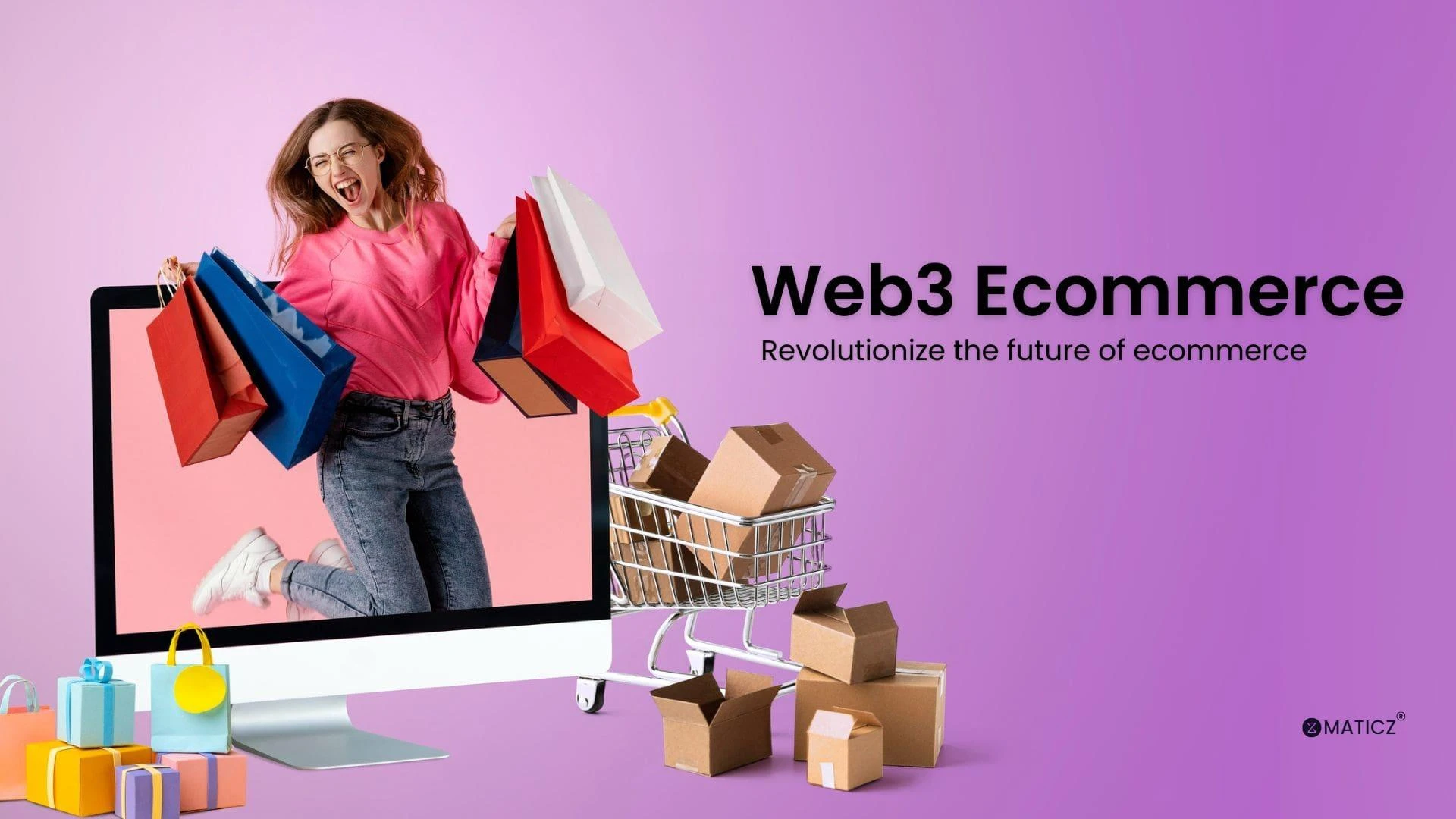 Web3 ecommerce-Next generation of online shopping