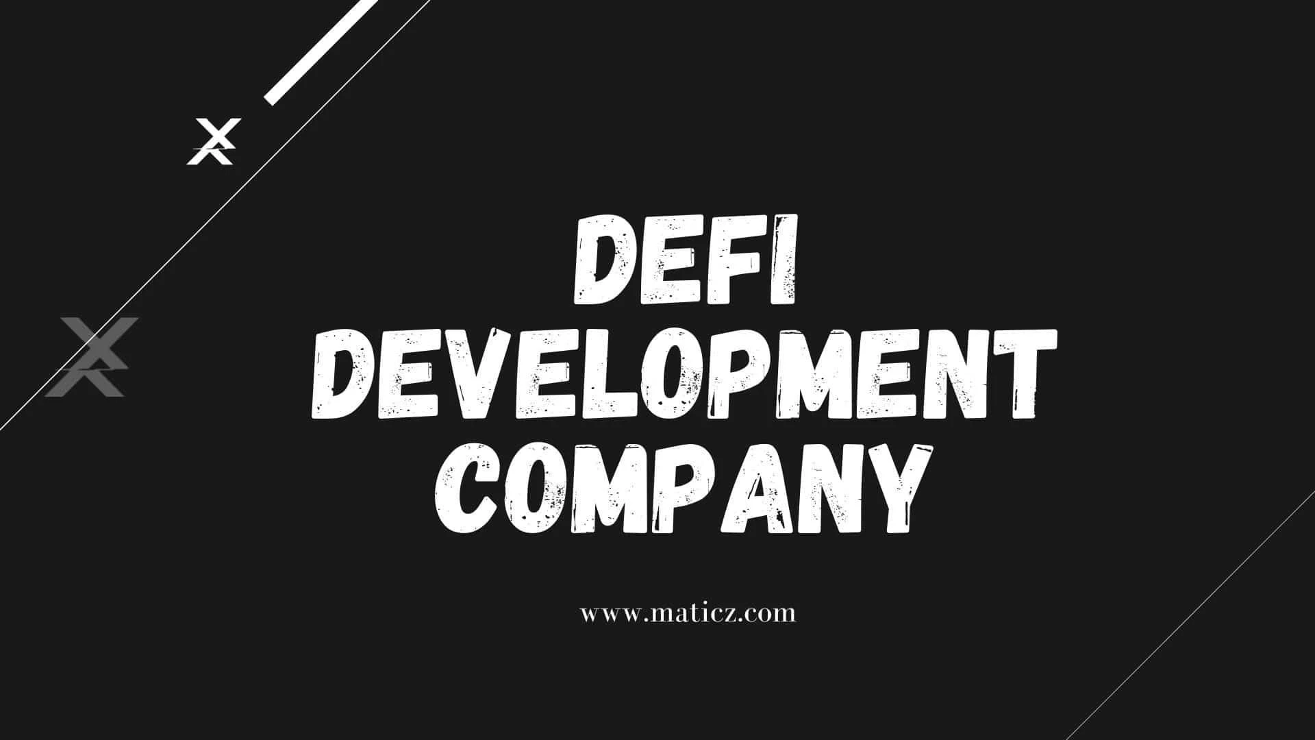 Build Your Own DeFi Platform