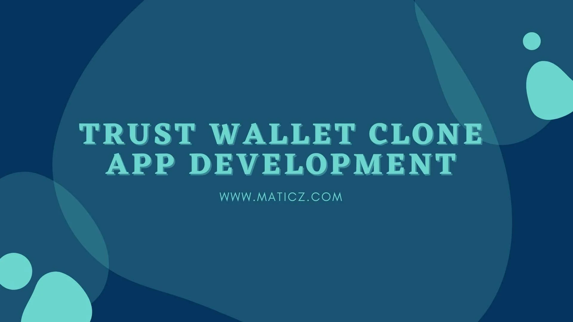 Create Your Own Unique Crypto Wallet Like Trust Wallet