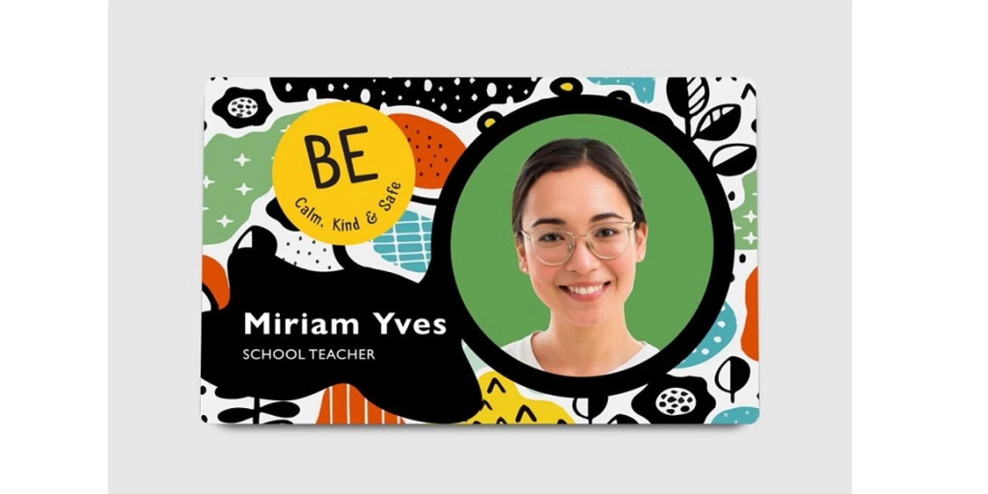 What Details &amp; Information Should You Include In A Name Badge?