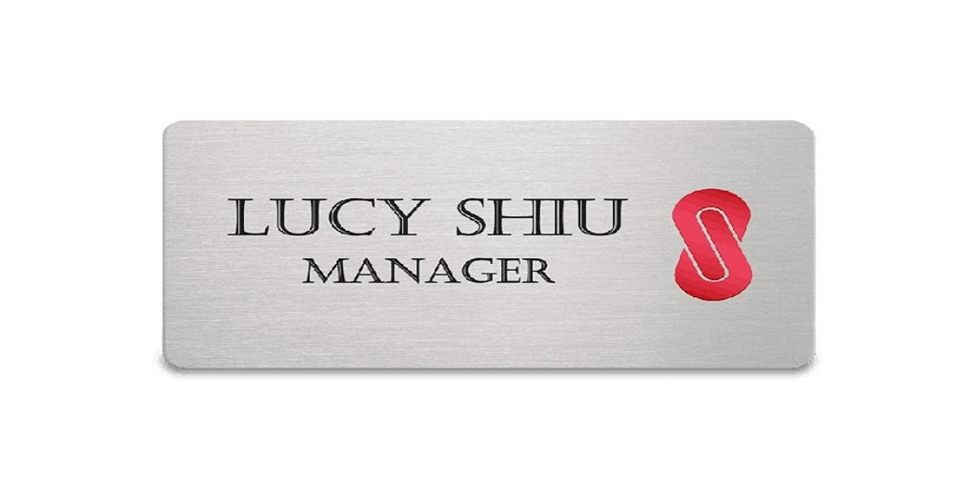 8 Reasons to Use Custom Plastic Name Tags