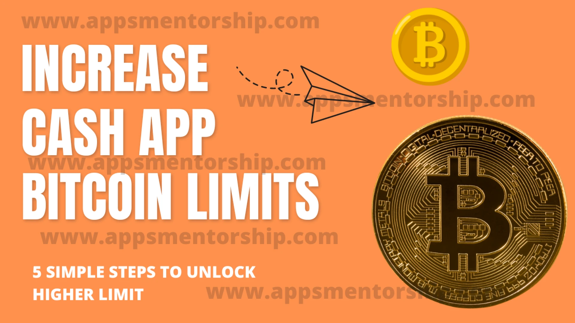 How to Raise Your Cash App Bitcoin Transaction Limit?