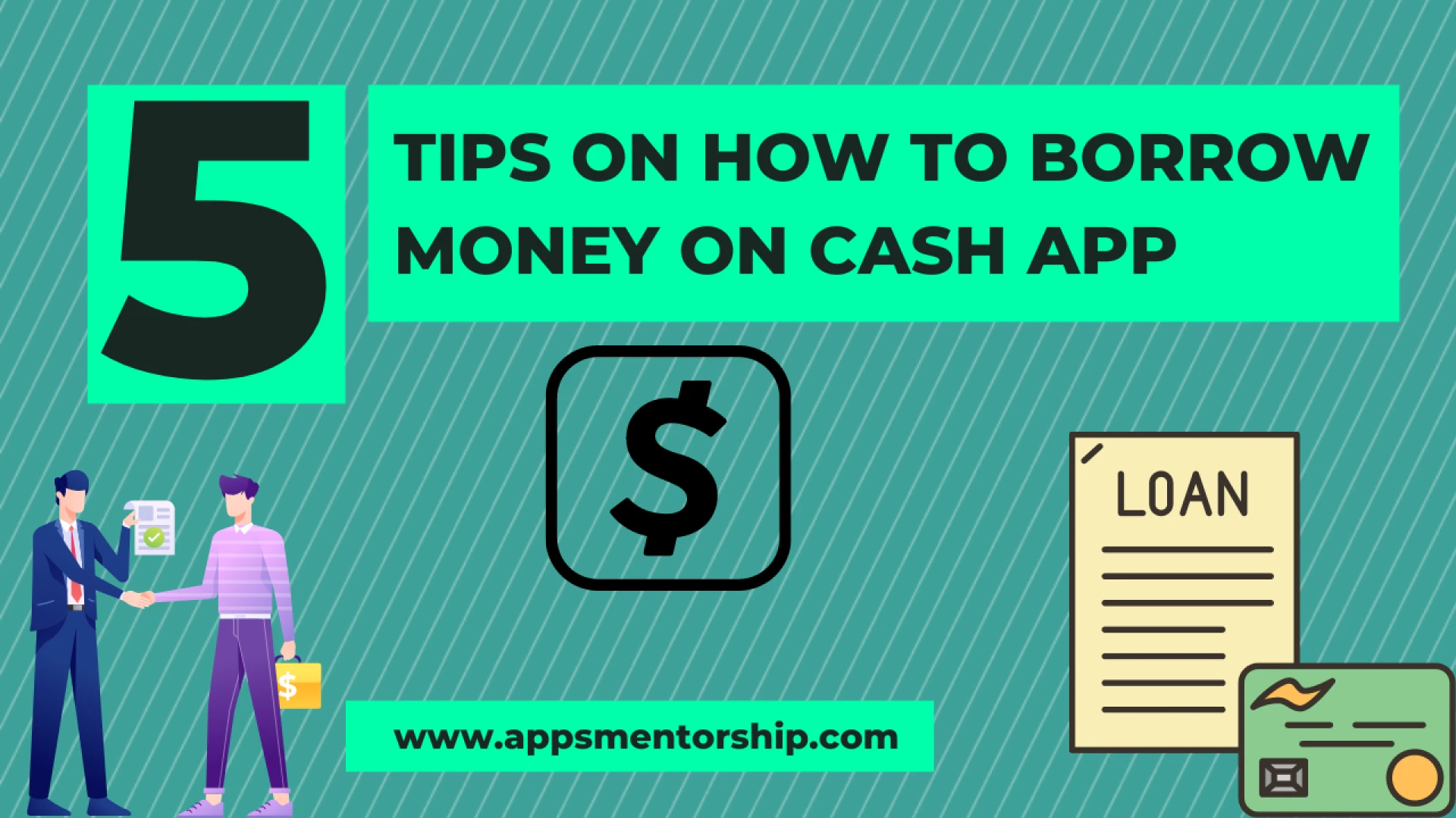 How To Borrow Money From Cash App? Step By Step Guide