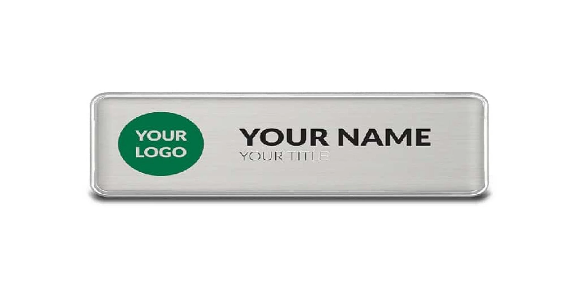 Why You Should Design Customized Name Badges for Your Business
