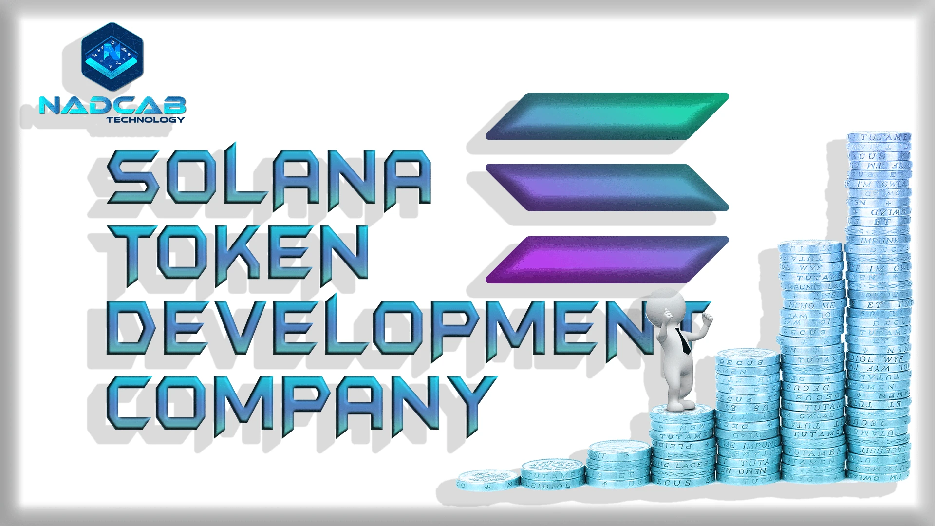 Solana token development company