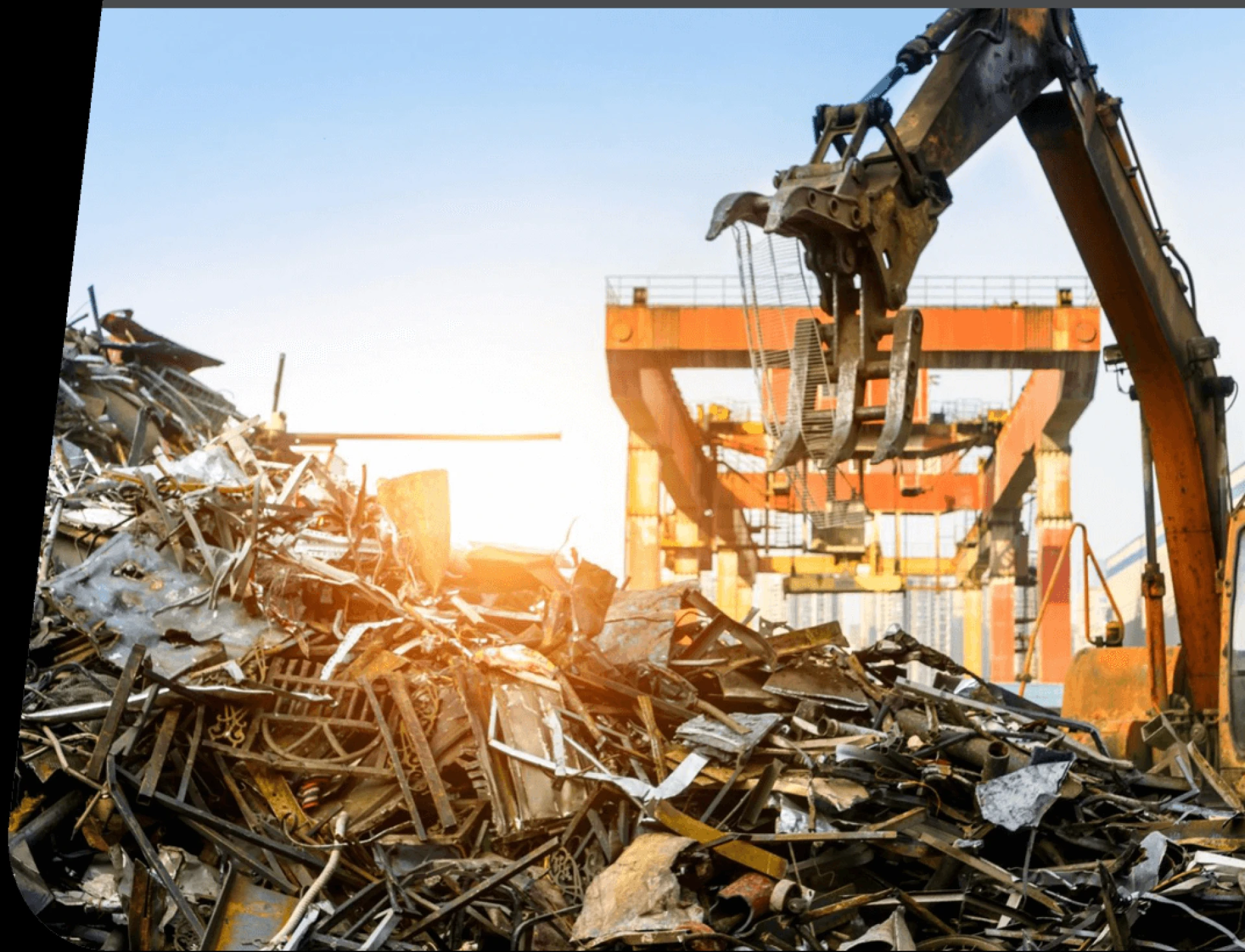 JJ Scrap Metals - Leading Scrap Metal Recycling in Melbourne