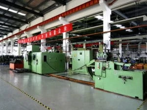 Aluminium die casting