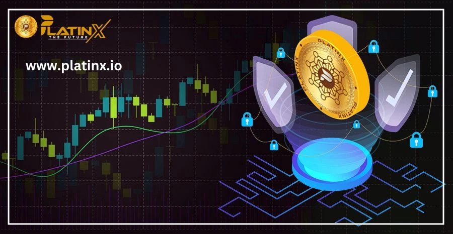 Blockchain Development Company in India - PlatinX