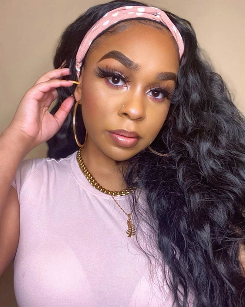 The Ultimate Cheat Sheet on Headband Glueless Wig