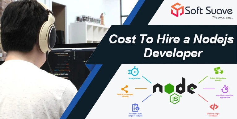Cost of Hiring Node.js Developers