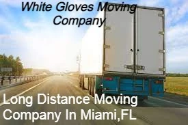 The Best Long Distance Moving Services in Miami,FL