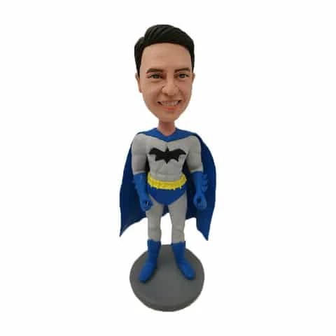 We serve excellence in providing, custom superhero bobblehead