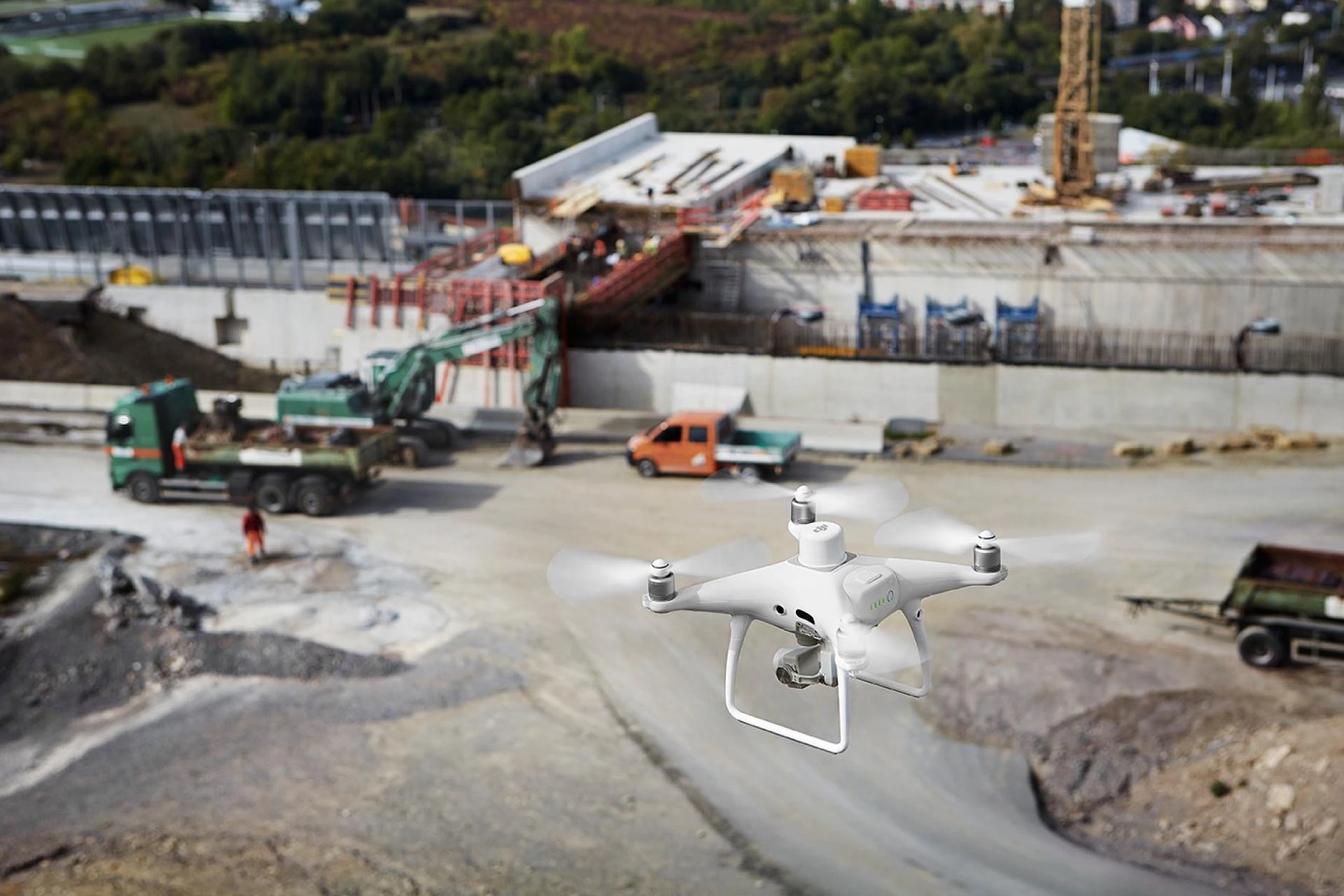 3 Best Construction Drones in 2022