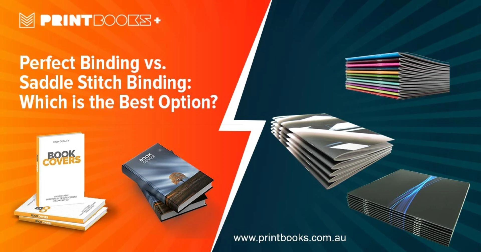 Which Binding Method is Right for Your Project: Perfect or Saddle Stitch