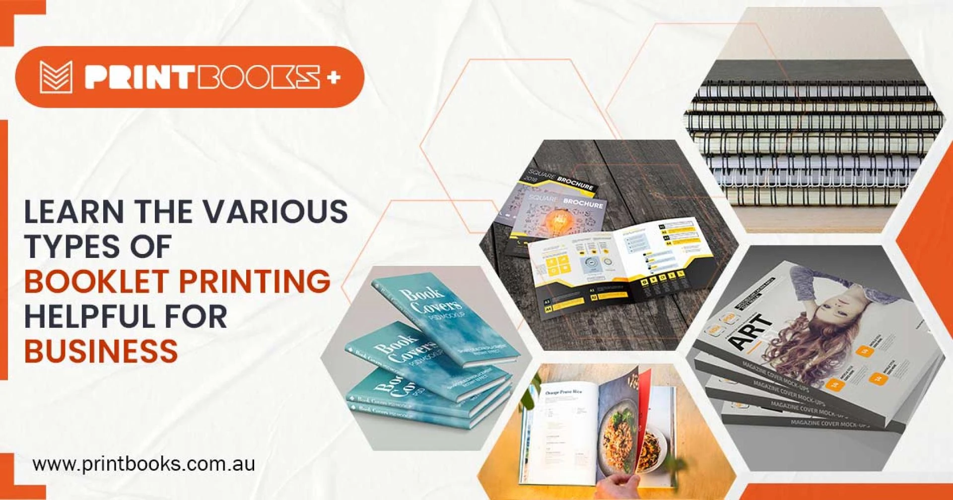How Various Types of Booklet Printing are Helpful for Business
