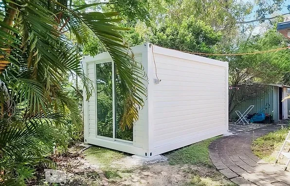 Portable Cabin, Relocatable Home &amp; Office Brisbane - Wheelie Rooms
