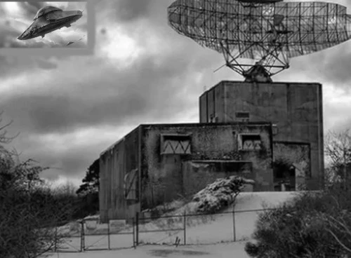 Alien abduction