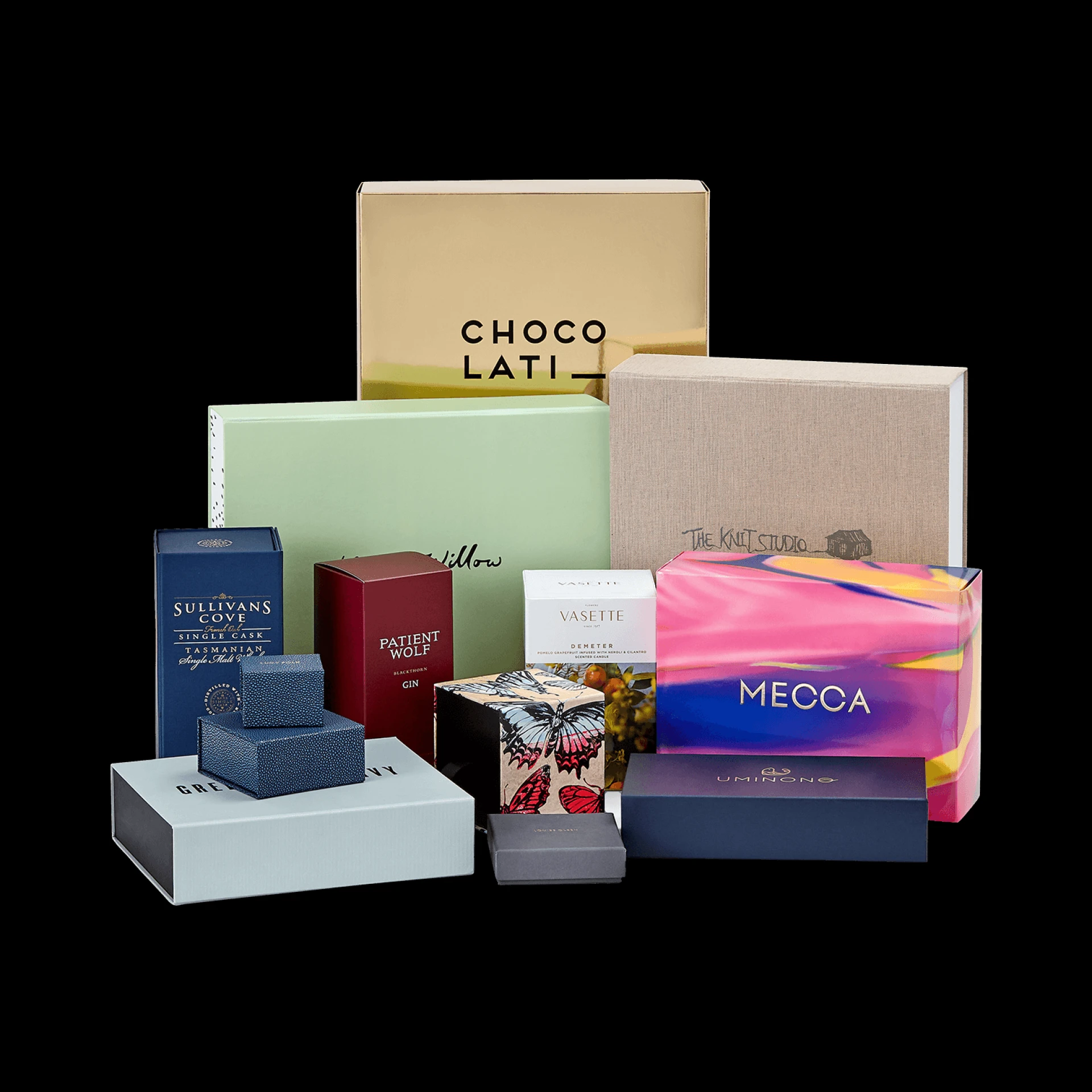 Providing You with the Best Custom Packaging Since 1979