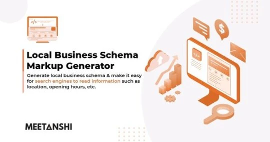 Local Business Schema Generator