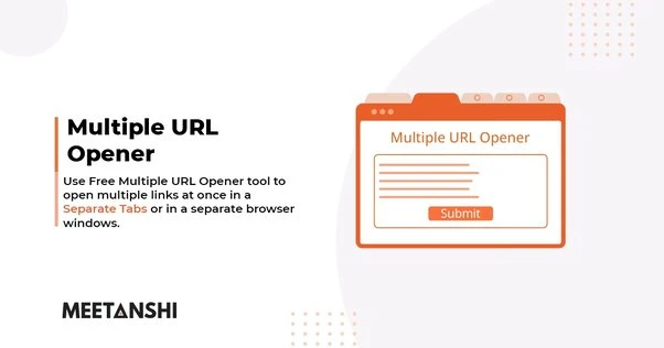 Multiple URL Opener