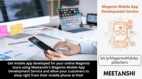 Magento Mobile App Development Service