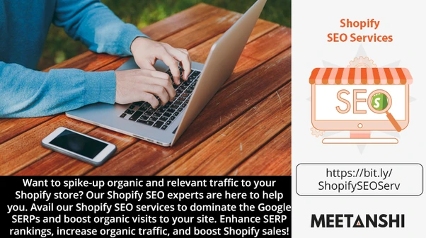 Shopify SEO Services