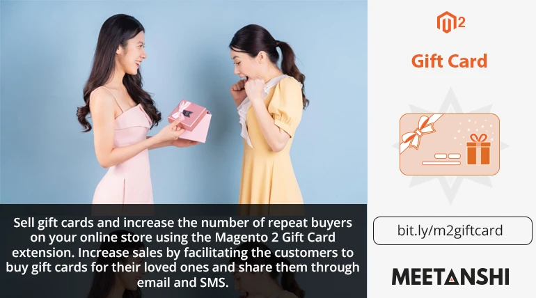 Magento 2 Gift Card
