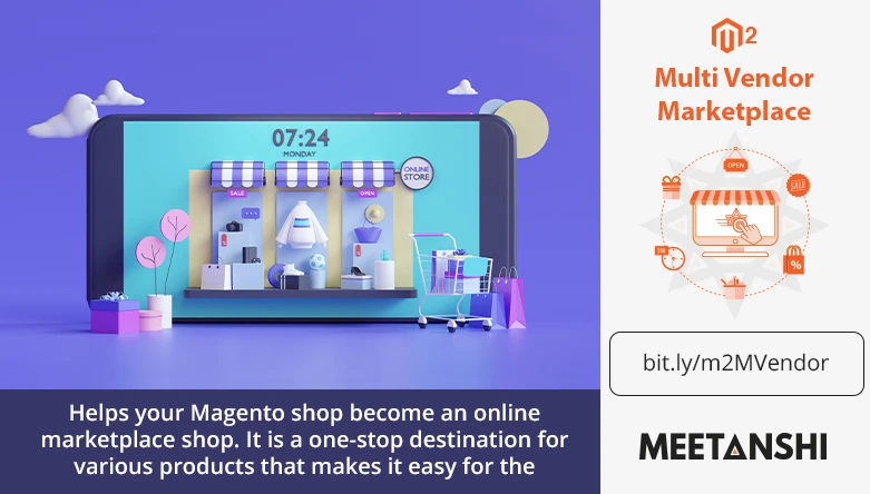 Magento 2 Multi Vendor Marketplace
