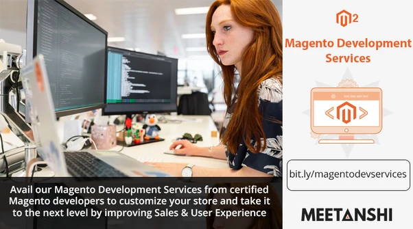 Magento Development Services