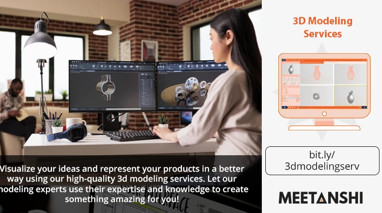 3D Modeling Services