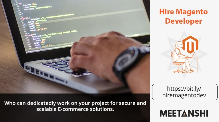 Hire Magento Developer