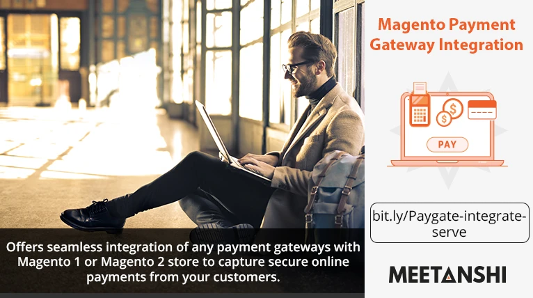 Magento Payment Gateway Integration Service